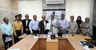 সাত কলেজের শিক্ষার্থীদের তথ্য-দায়িত্ব সেন্ট্রাল ইউনিভার্সিটিকে হস্তান্তর করলো ঢাকা বিশ্ববিদ্যালয়